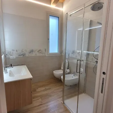 B35 Bilocale A Due Passi Dal Porto Canale Con Ingresso Indipendente Lejlighed