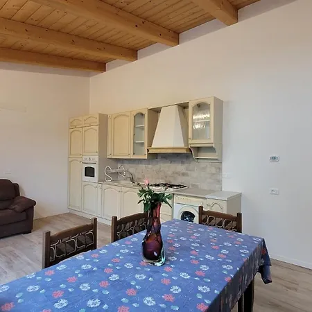 B35 Bilocale A Due Passi Dal Porto Canale Con Ingresso Indipendente Lejlighed *